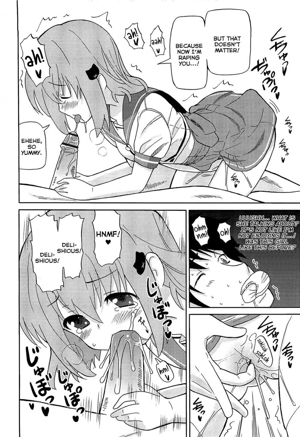 Hentai Manga Comic-Super love love sisters-Chapter 9-6